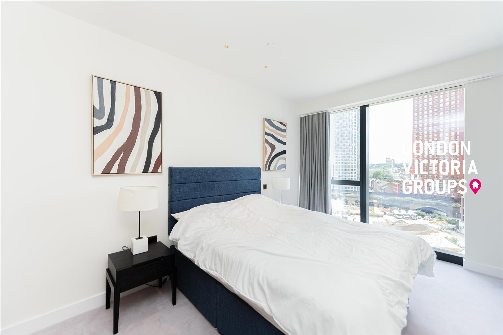 1 Nine Elms Lane, London